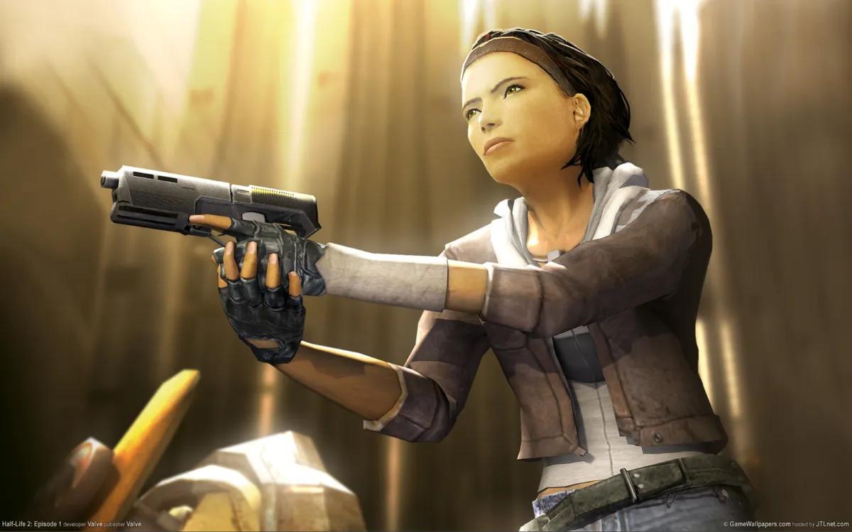 Значит, Half-Life 3 существует, в нее можно играть, и, возможно, она появится в этом году?