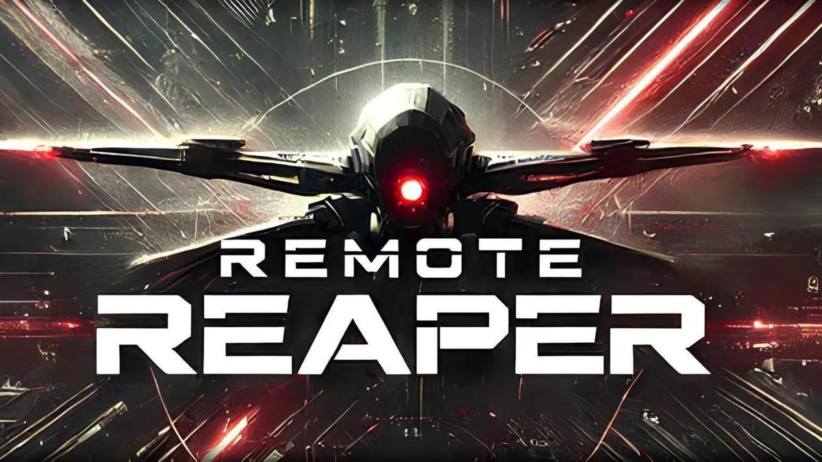 Remote Reaper: FPV Drone - симулятор украинского боевого дрона, разработанный в одиночку