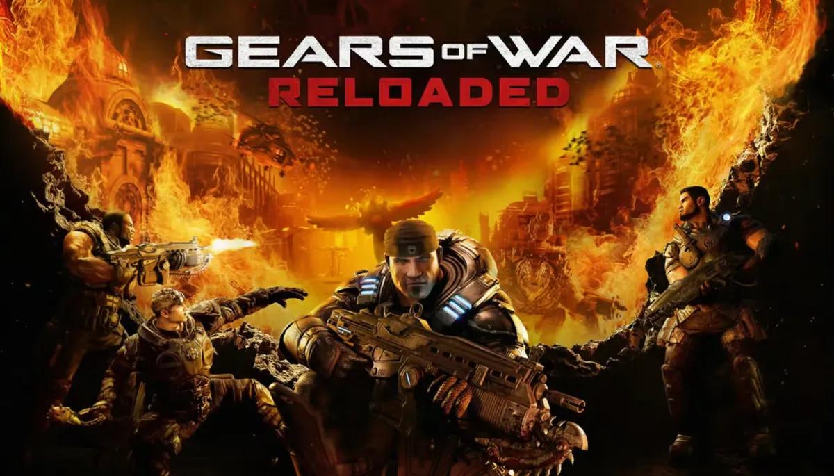 Анонсирован ремейк Gears of War: Reloaded - и он выйдет на PlayStation 5