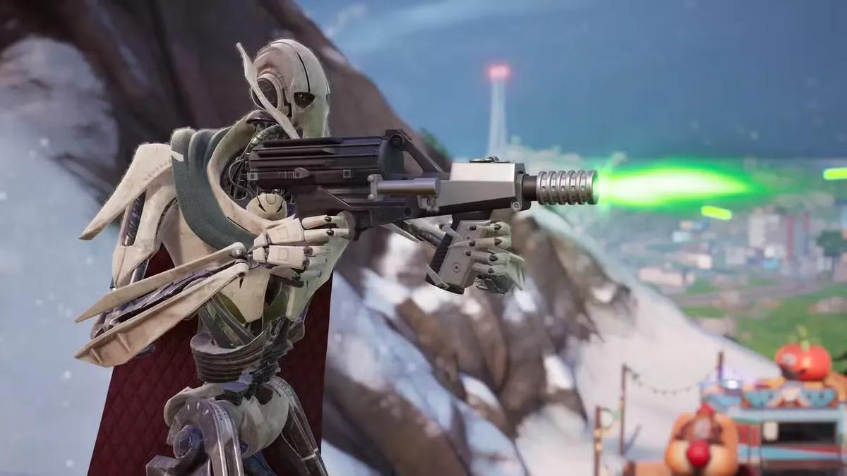 Epic Games отключает удары по стене и приземления с перекатами в официальных режимах Fortnite