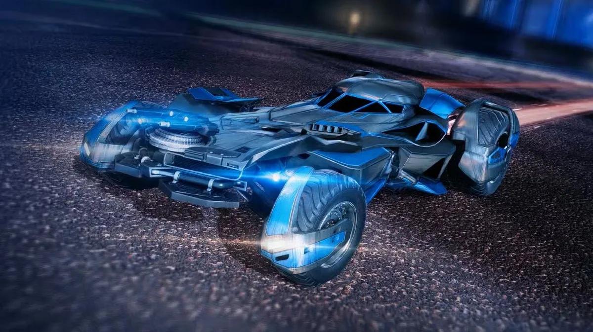 Игрок Rocket League показал впечатляющий новый трюк со стеной, который может встряхнуть соревновательную игру