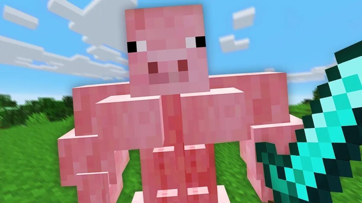 Minecraft на 8 МБ VRAM? Ютуберы расширяют границы ретро-техники