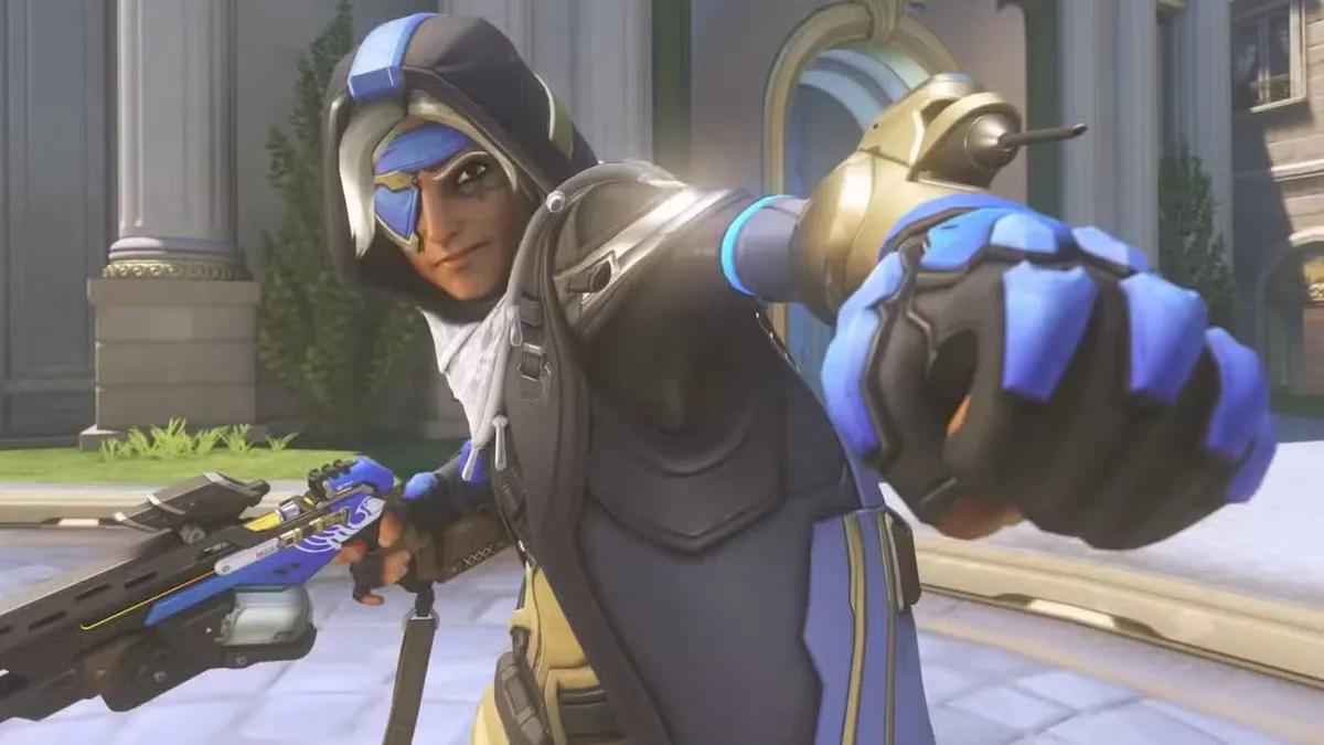 Утечка информации о Overwatch 2 намекает на появление кроссовера Street Fighter 6 в режиме "Стадион