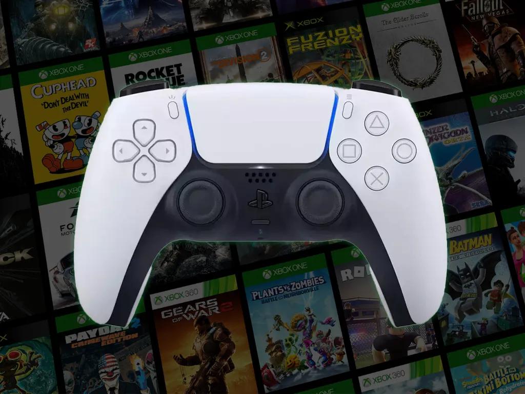 Xbox - лучший друг PS5, и это дико