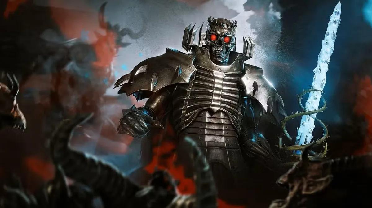 Сотрудничество Diablo 4 и Berserk принесет темное фэнтези в Санктуарий