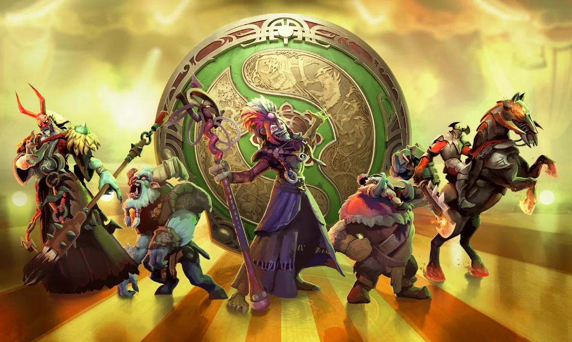 Dota 2 Immortal Cup анонсирована в Китае - бывшие профессионалы возвращаются на звездный шоу-турнир
