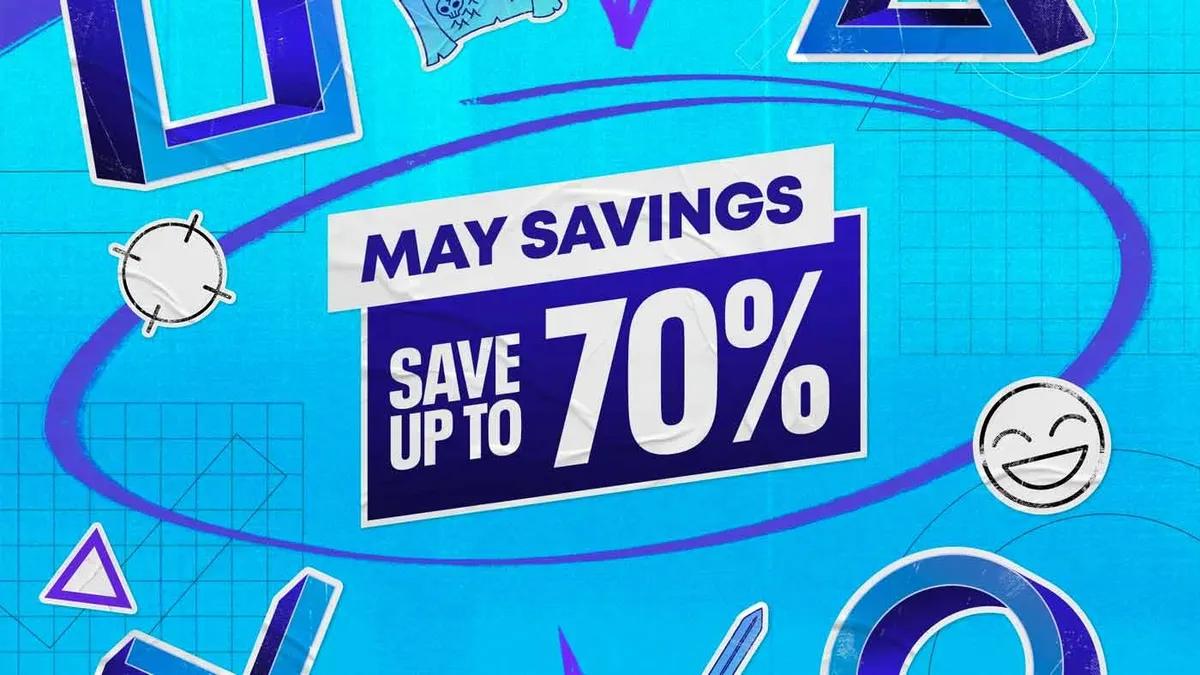 В PlayStation Store стартует масштабная майская распродажа игр