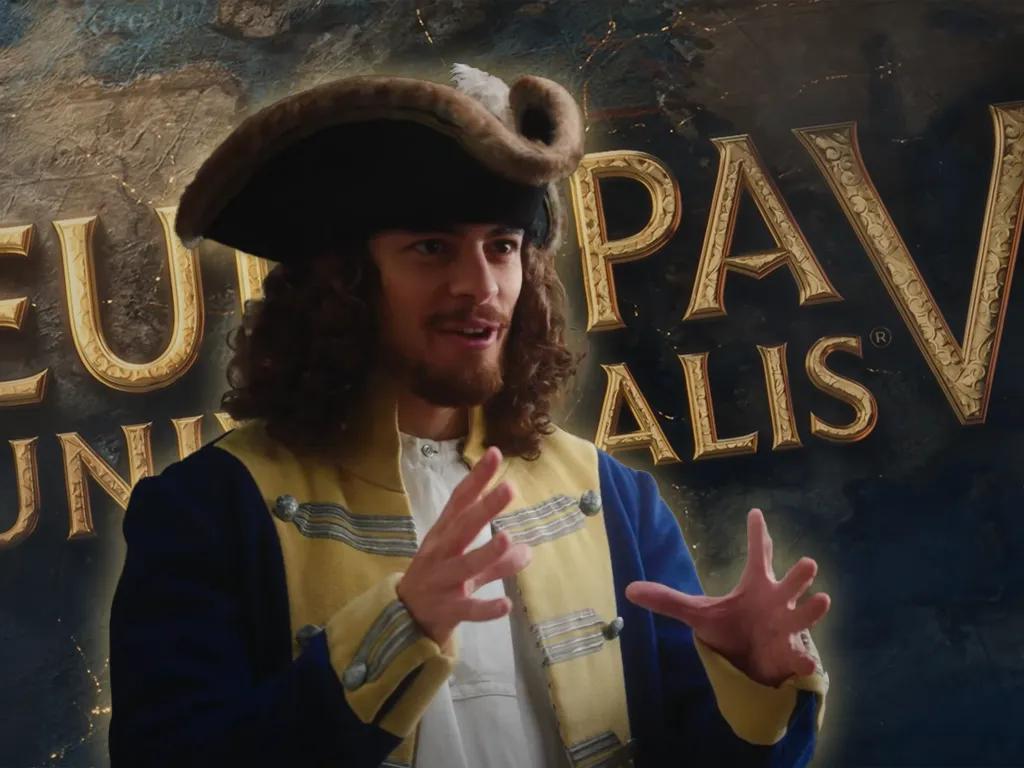 Europa Universalis 5 официально объявлена - что нового и почему это важно
