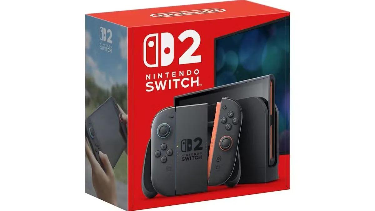 Начало предварительных заказов Nintendo Switch 2 по приглашениям - что нужно знать