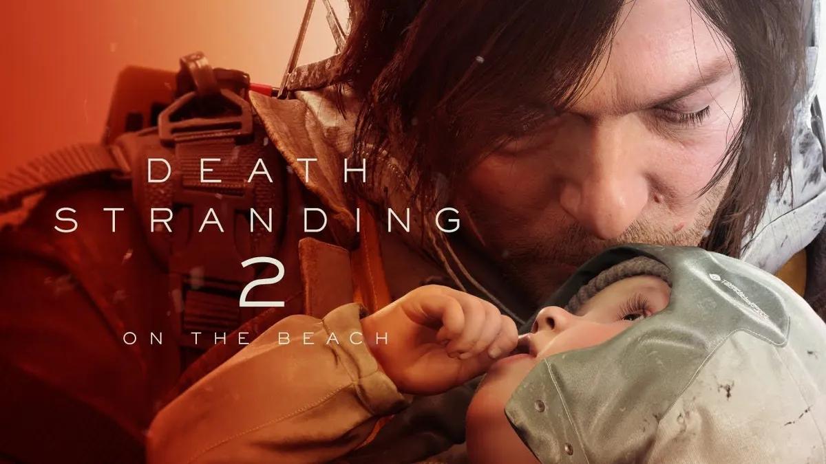 Первые впечатления и ощущения от Death Stranding 2: On the Beach