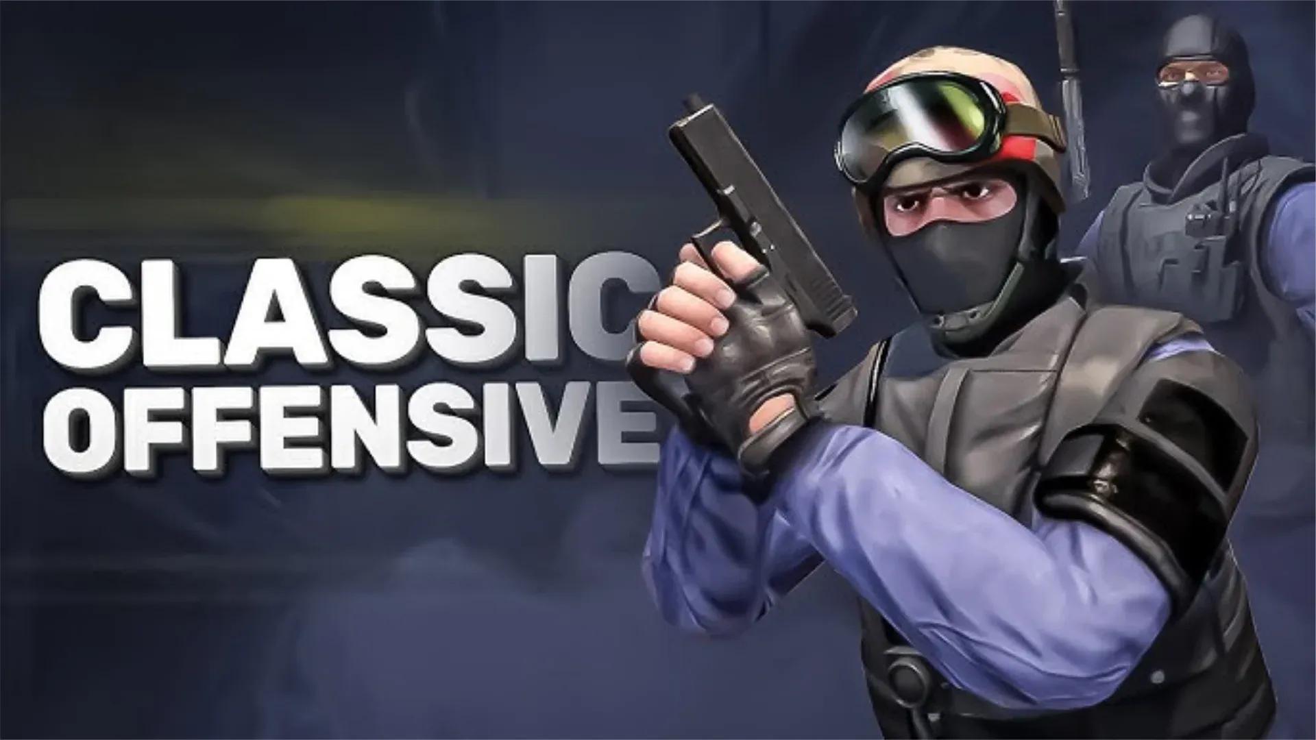 Valve закрывает мод Classic Offensive Mod спустя 8 лет - сообщество возмущено