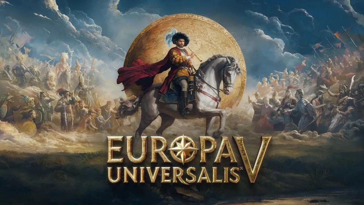 Компания Paradox официально представила Europa Universalis V