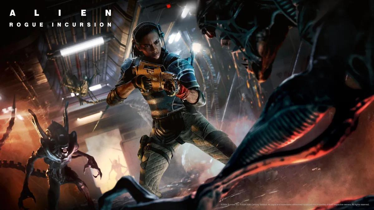 Alien: Rogue Incursion выйдет без поддержки VR в конце этого года