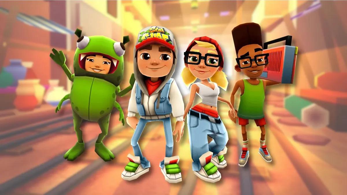 Subway Surfers празднует 13-летие с 200-м городом: Копенгаген