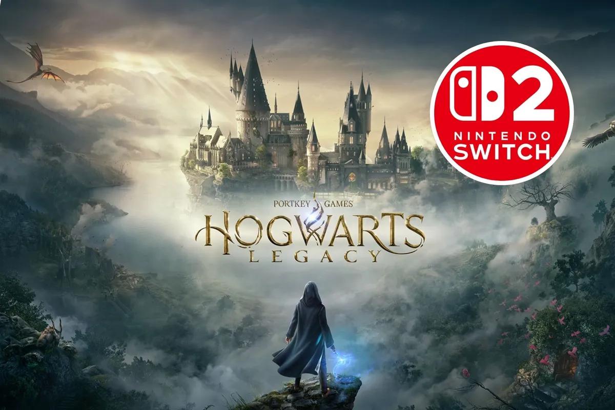Наследие Хогвартса на Nintendo Switch 2 - подробности издания и графические улучшения
