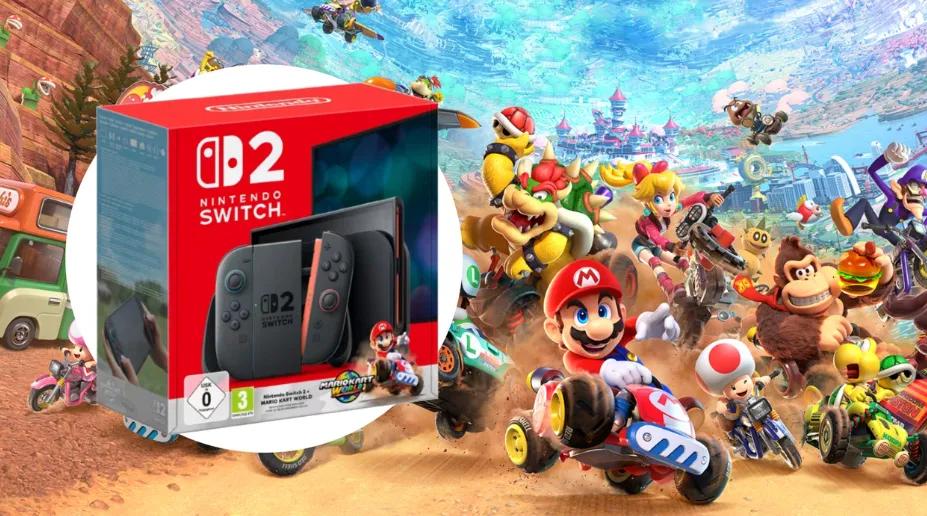 Nintendo предупреждает: Цена Switch 2 может увеличиться
