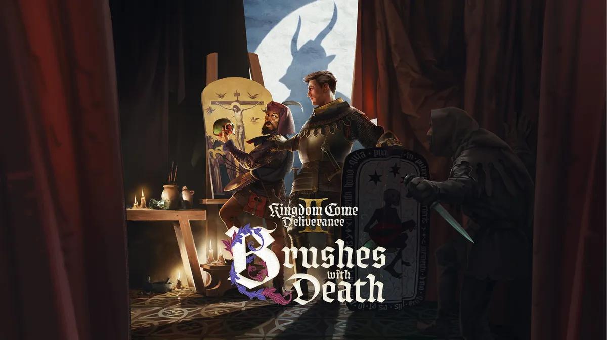 Первое DLC, Brushes with Death, для Kingdom Come: Deliverance II выйдет 15 мая