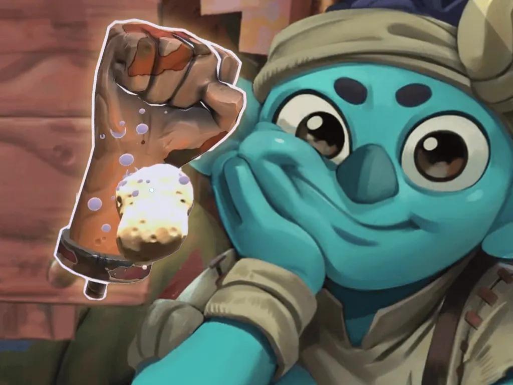 Trash Goblin 1.0 наконец-то появился, дата выхода и трейлер