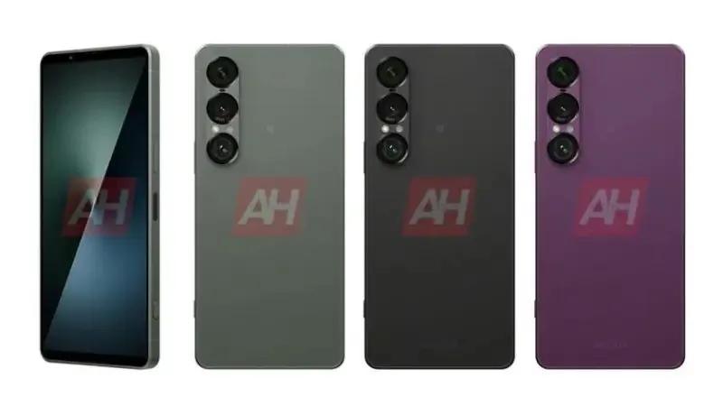 Утечка информации о Sony Xperia 1 VII раскрывает дизайн, настройки камеры и многое другое в преддверии презентации 15 мая