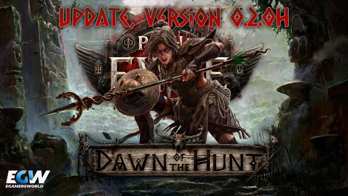Обновление Path of Exile 2 Update 0.2.0h: Баффы Breach, QoL-улучшения и многое другое скоро появится