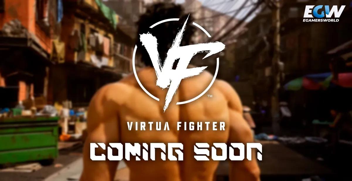Virtua Fighter 6 может быть официально представлен на сегодняшней презентации Sega