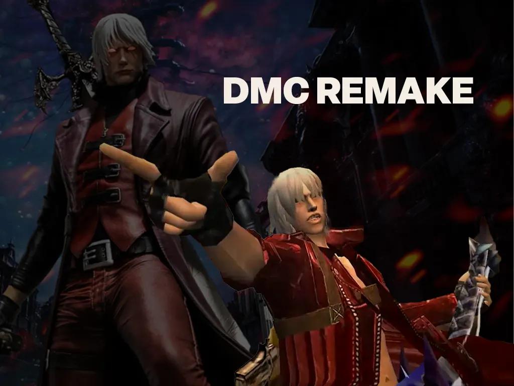 Ремейк Devil May Cry? Камия говорит: "Предоставьте это мне".