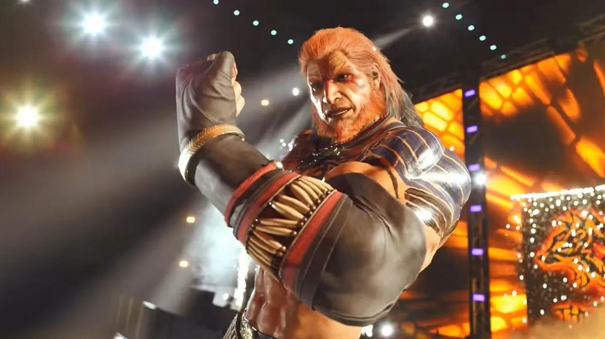 Virtua Fighter возвращается с Волком Хоукфилдом и новым смелым повествованием