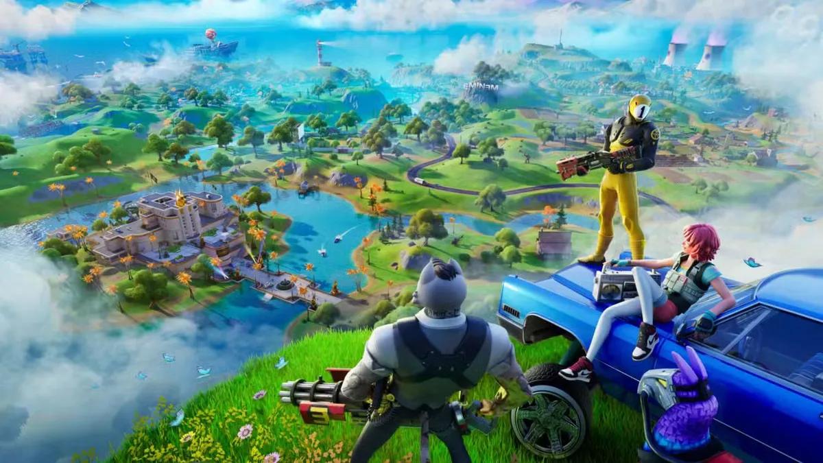 В Fortnite тестируются значительные изменения в механике планера - вот что мы знаем
