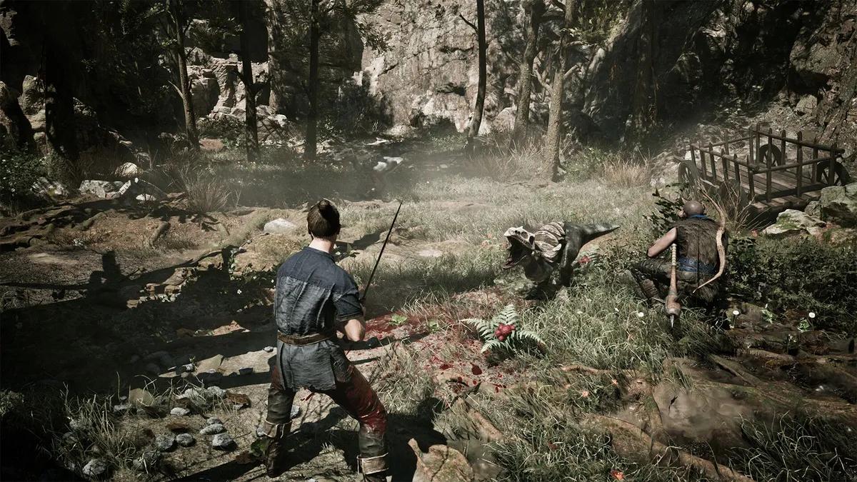 Alkimia Interactive обновляет демо-версию ремейка Gothic 1 на основе отзывов игроков
