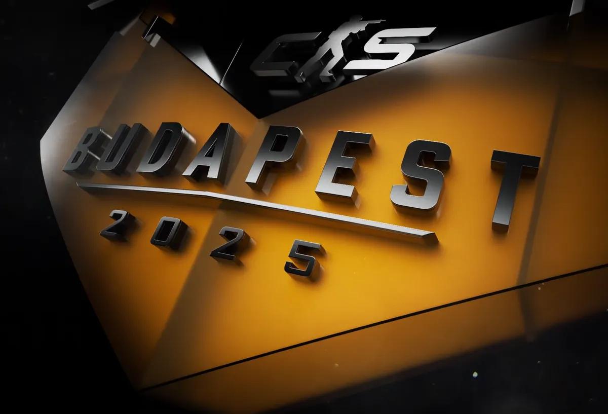 CS2 Major 2025 в Будапеште с StarLadder и призом $1,25 млн.