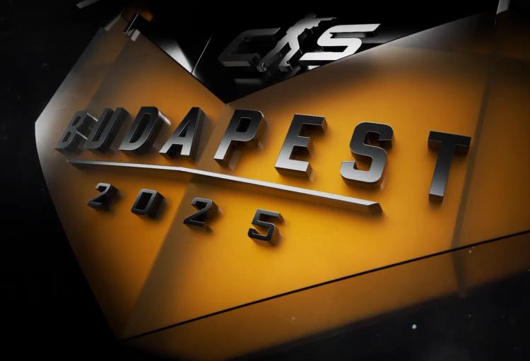 CS2 Major 2025 в Будапеште с StarLadder и призом $1,25 млн.
