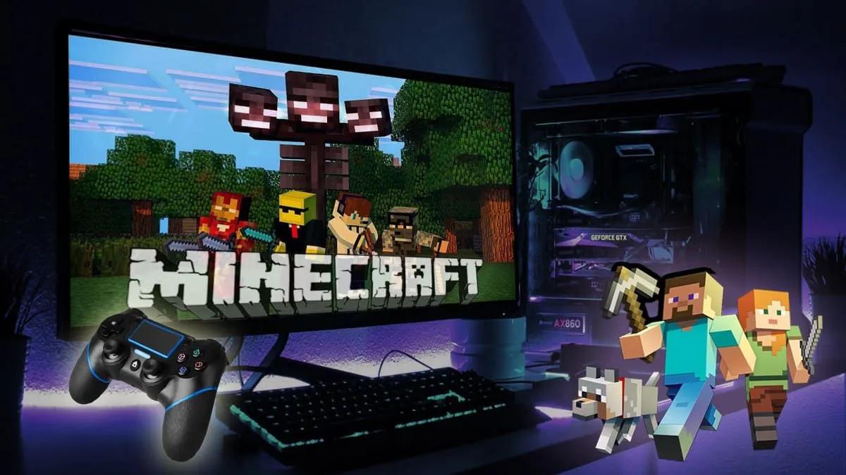 Как сделать Minecraft красивым на любом устройстве