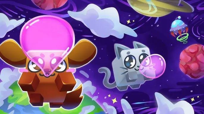 Roblox Bubble Gum Simulator Infinity Codes - октябрь 2026