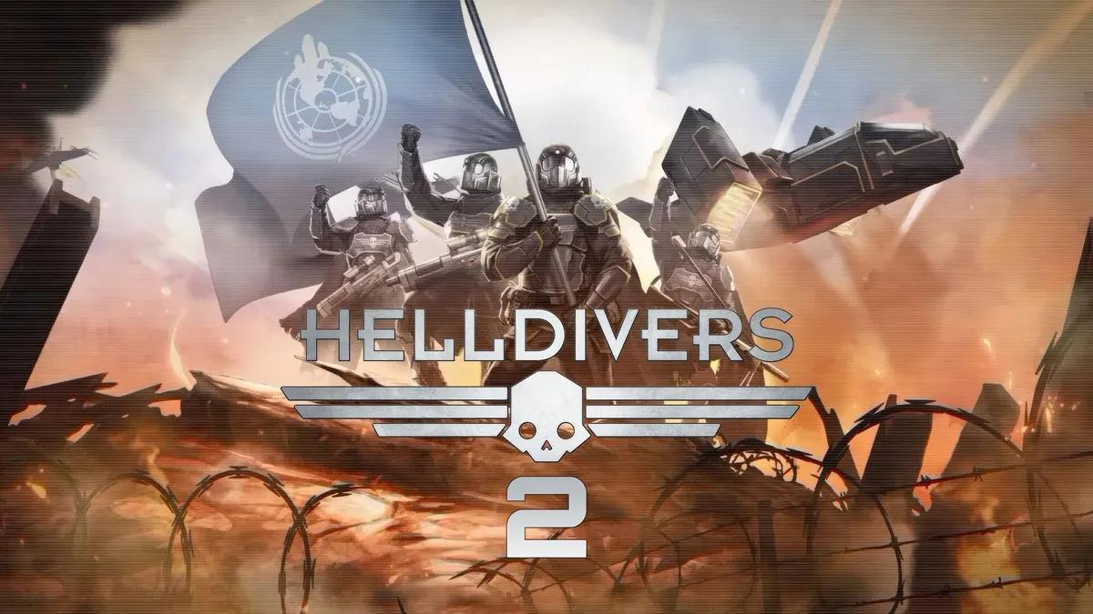 Helldivers 2 Patch 01.003.000 - новые враги, прогрессивное оружие и изменения в магазине