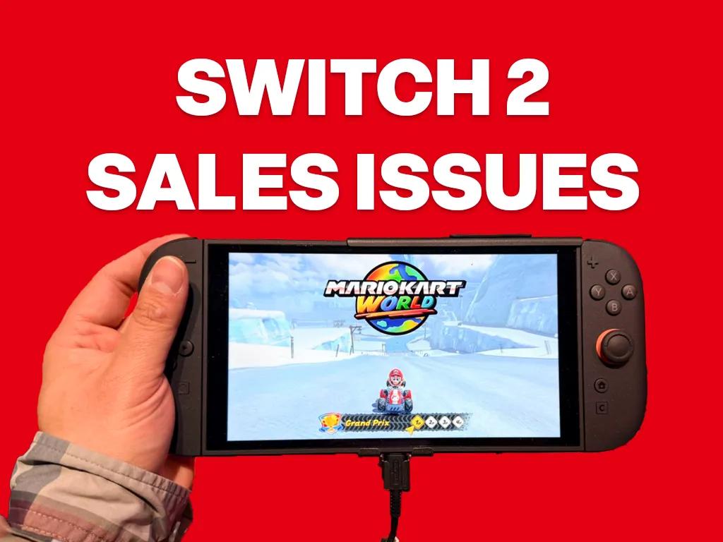 Switch 2 может продаваться в убыток