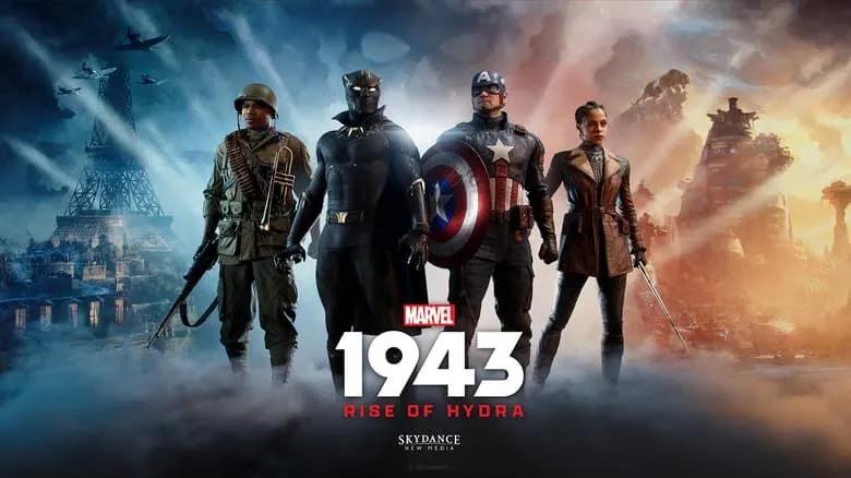 Marvel 1943: Rise of Hydra отложена до следующего года
