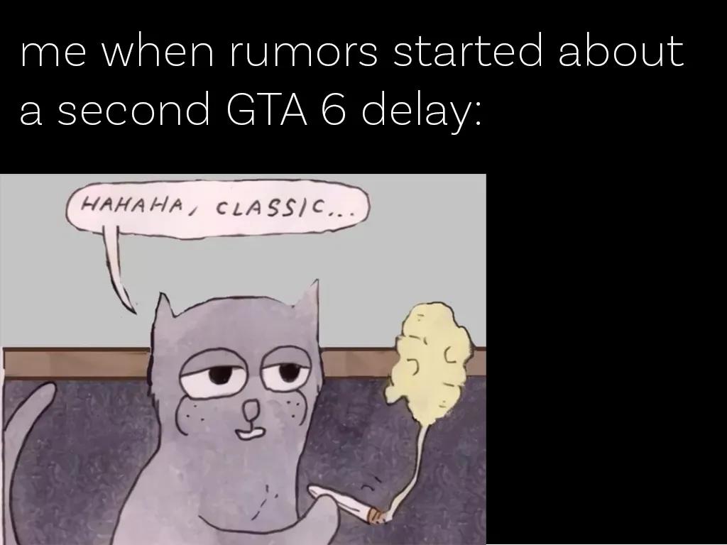Май 2026 года - это не гарантия, разработчики не доверяют дате выхода GTA 6 от Rockstar