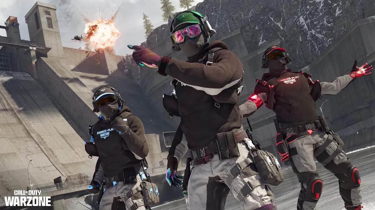 Обновление Call of Duty: Warzone выходит в мае 2025 года - ивент High Art продлен, выпущены ключевые исправления