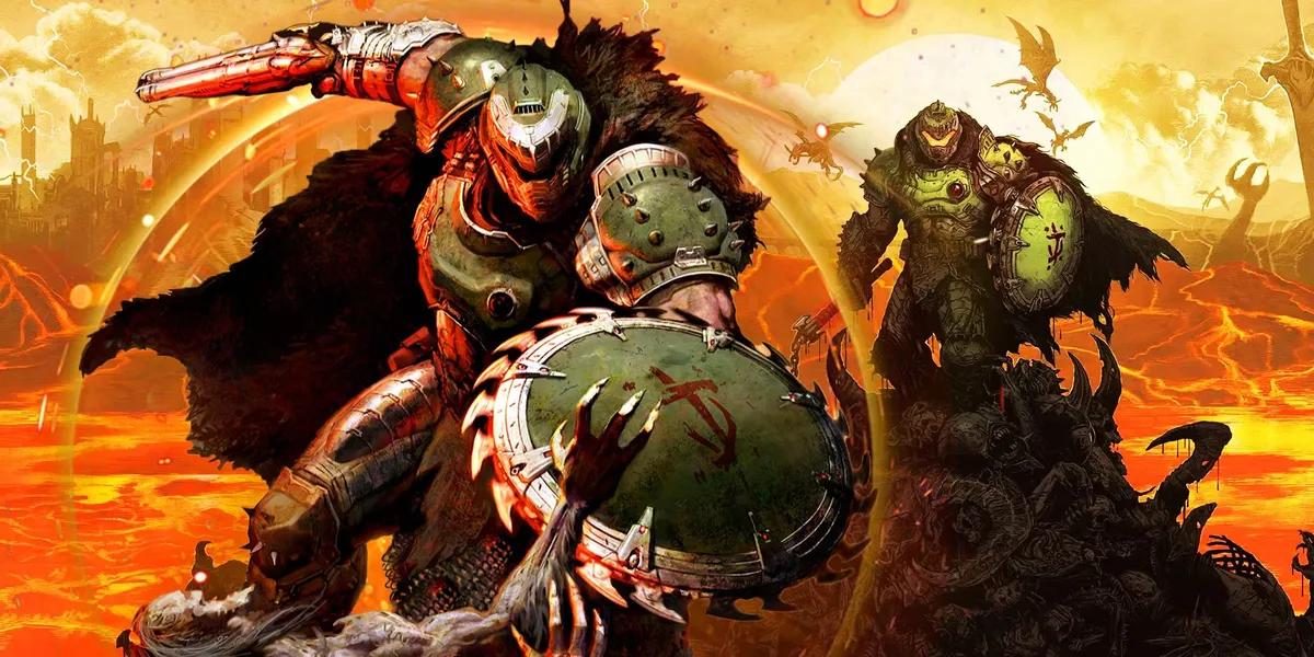 Как исправить сбои и проблемы с черным экраном в Doom: The Dark Ages на ПК