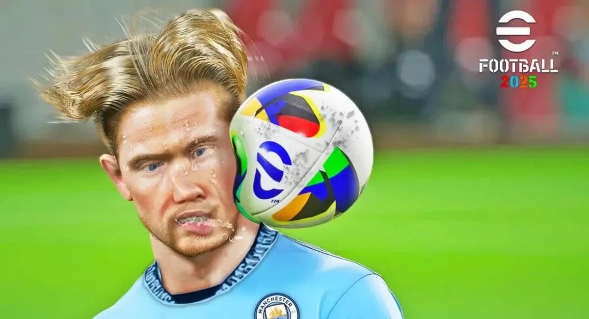 eFootball 2025 запускает неожиданную кампанию "С возвращением" - вот что вам нужно знать