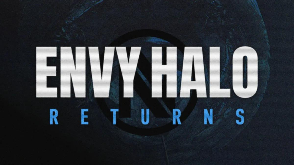 ENVY возвращается в Halo Esports после четырехлетнего перерыва и представляет новый состав участников HCS Dallas