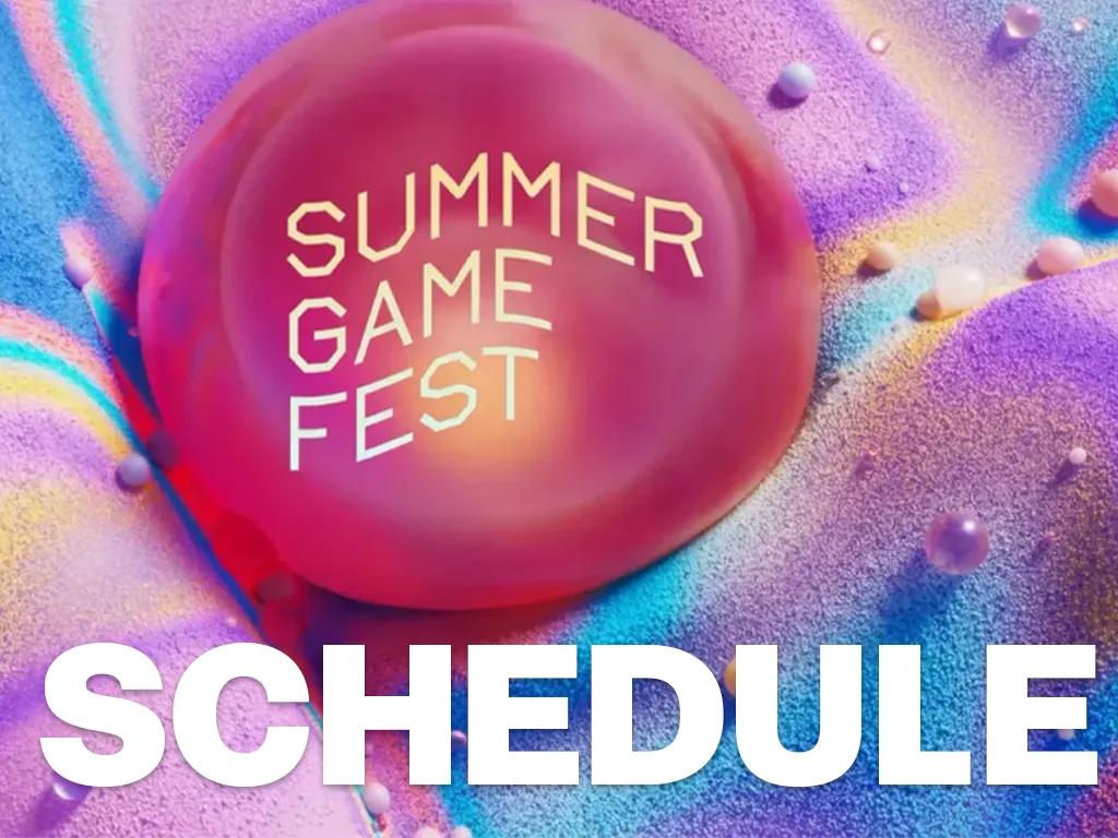 Где смотреть все витрины Summer Game Fest 2025
