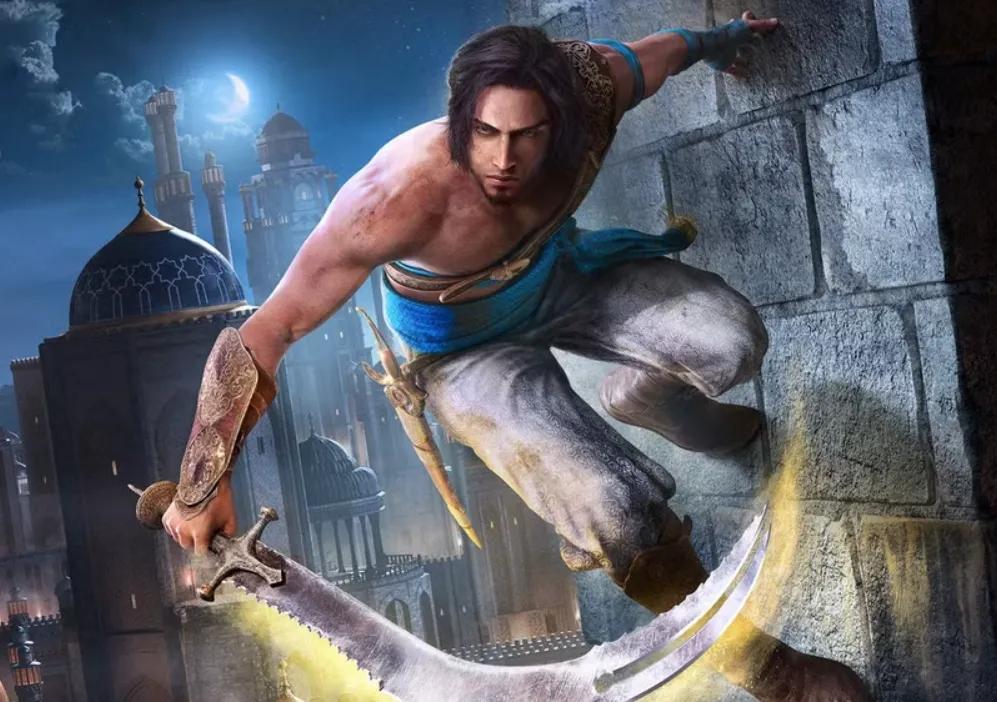 Ремейк Prince of Persia: Sands of Time намечен на начало 2026 года