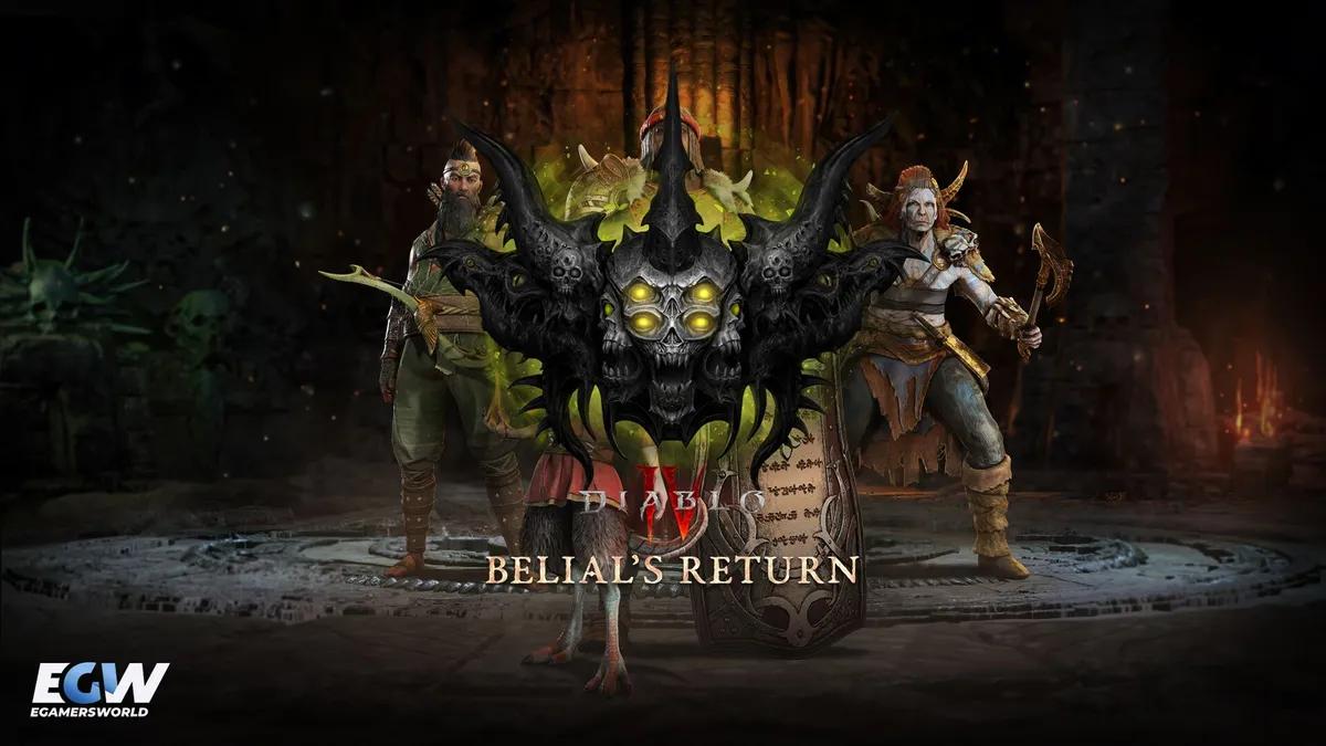 Незарегистрированное изменение патча: Ворон Древа возвращается в Diablo 4 Сезон 8