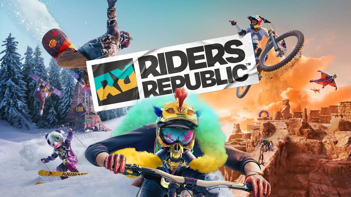 Фильм Riders Republic будет экранизирован создателями "Плохих парней на всю жизнь".