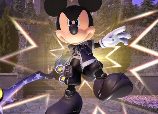 Микки Маус может стать полностью играбельным в Kingdom Hearts 4