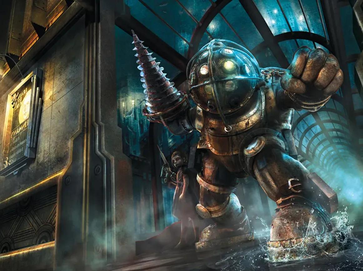 BioShock Movie Update: "Трикки" стал меньше, но все еще жив