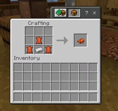 Седла в Minecraft наконец-то можно крафтить, и да, на это ушло всего 15 лет