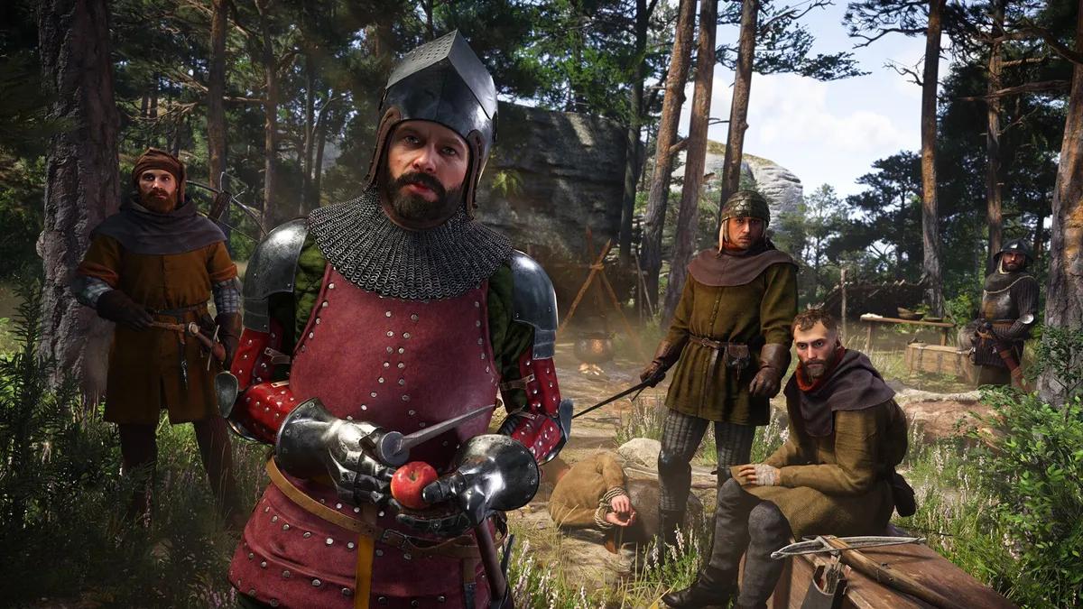 Warhorse выпускает первое DLC для Kingdom Come: Deliverance II вместе с крупным обновлением 1.3