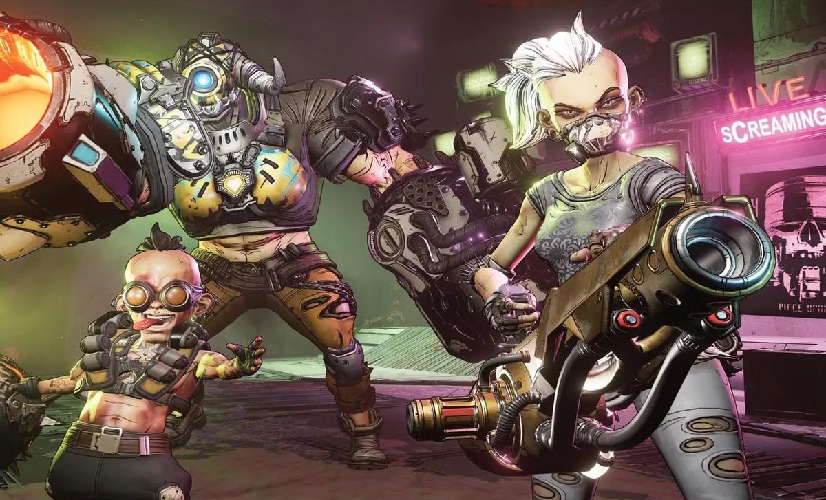 Модернизация кооператива в Borderlands 4 - именно то, что нужно франшизе